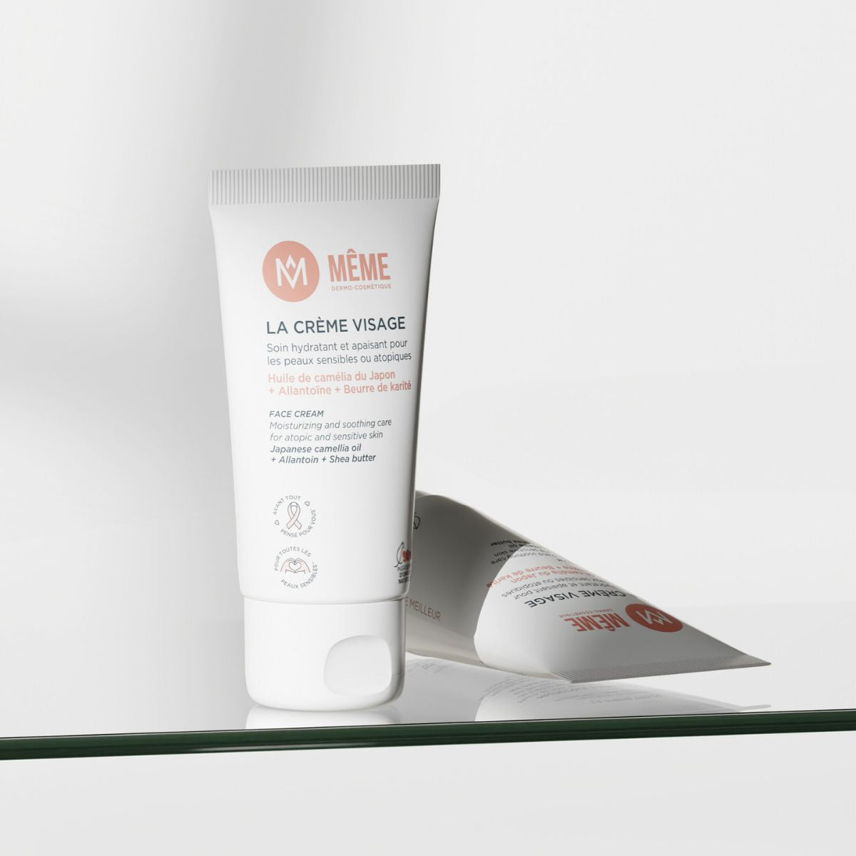 Crema Facial Hidratante MÊME Cosmetics