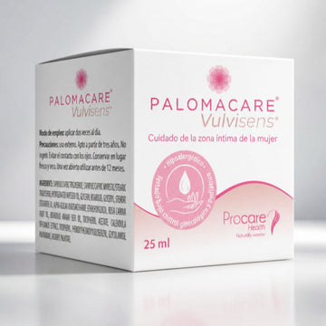Vulvisens® crema hidratante zona íntima