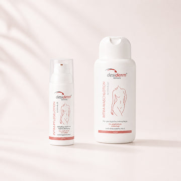 Desiderm Pack Tratamiento Cuidado Íntimo Desiderm® con calostro