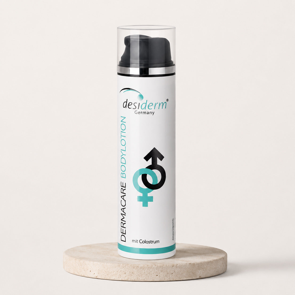 Dermacare Body Lotion | Loción Corporal para Piel Sensible y Seca 200 ml Desiderm®