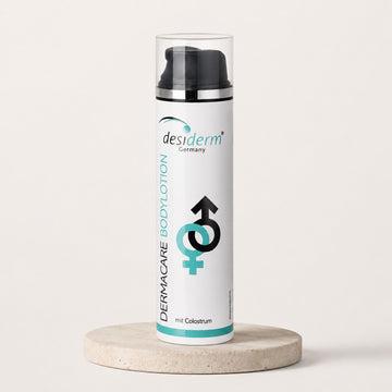 Dermacare Body Lotion | Loción Corporal para Piel Sensible y Seca 200 ml Desiderm®