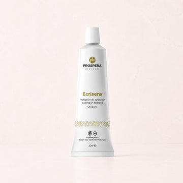 Ecrisens crema antitranspirante para la protección de zonas con sudoración excesiva durante la quimioterapia