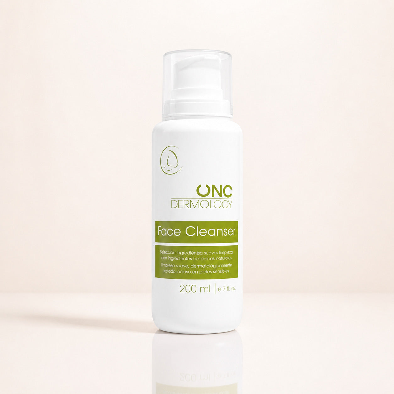 ONC Emulsión limpiadora facial oncológico