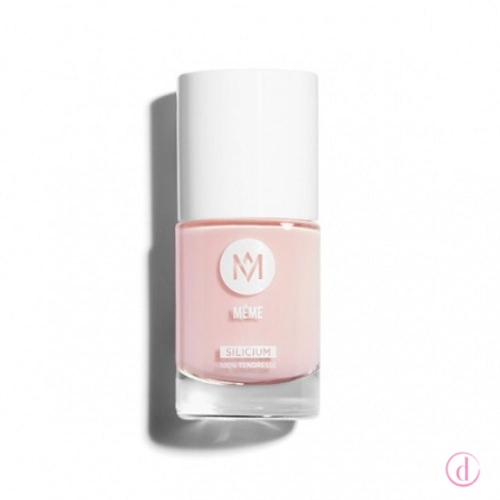 Esmalte de uñas con silicio apto para quimioterapia – Rosa (MÊME)