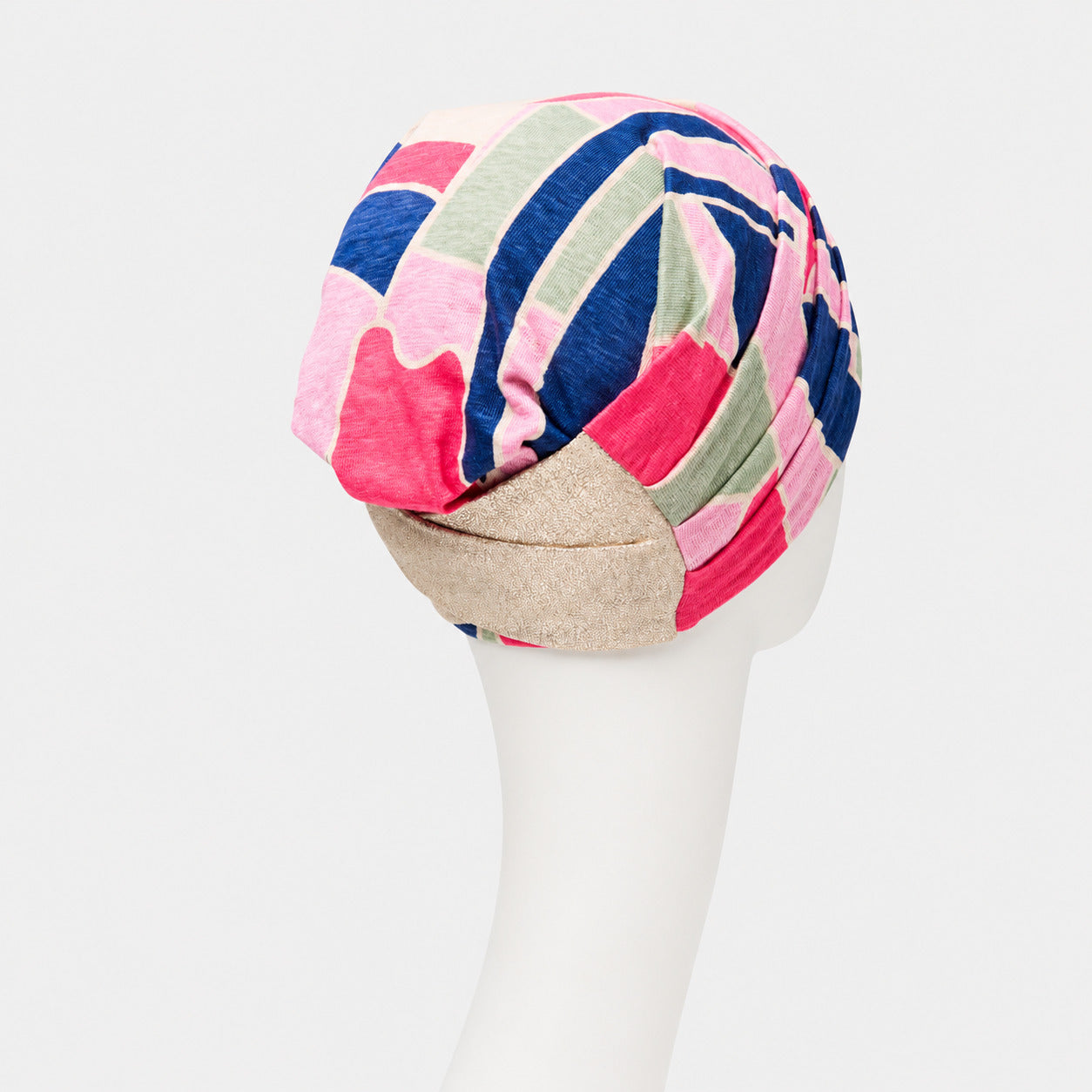 HocAmia Turban | Pañuelo oncológico de lino