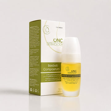 ONC Baobab Aceite reparador quimioterapia y radioterapia