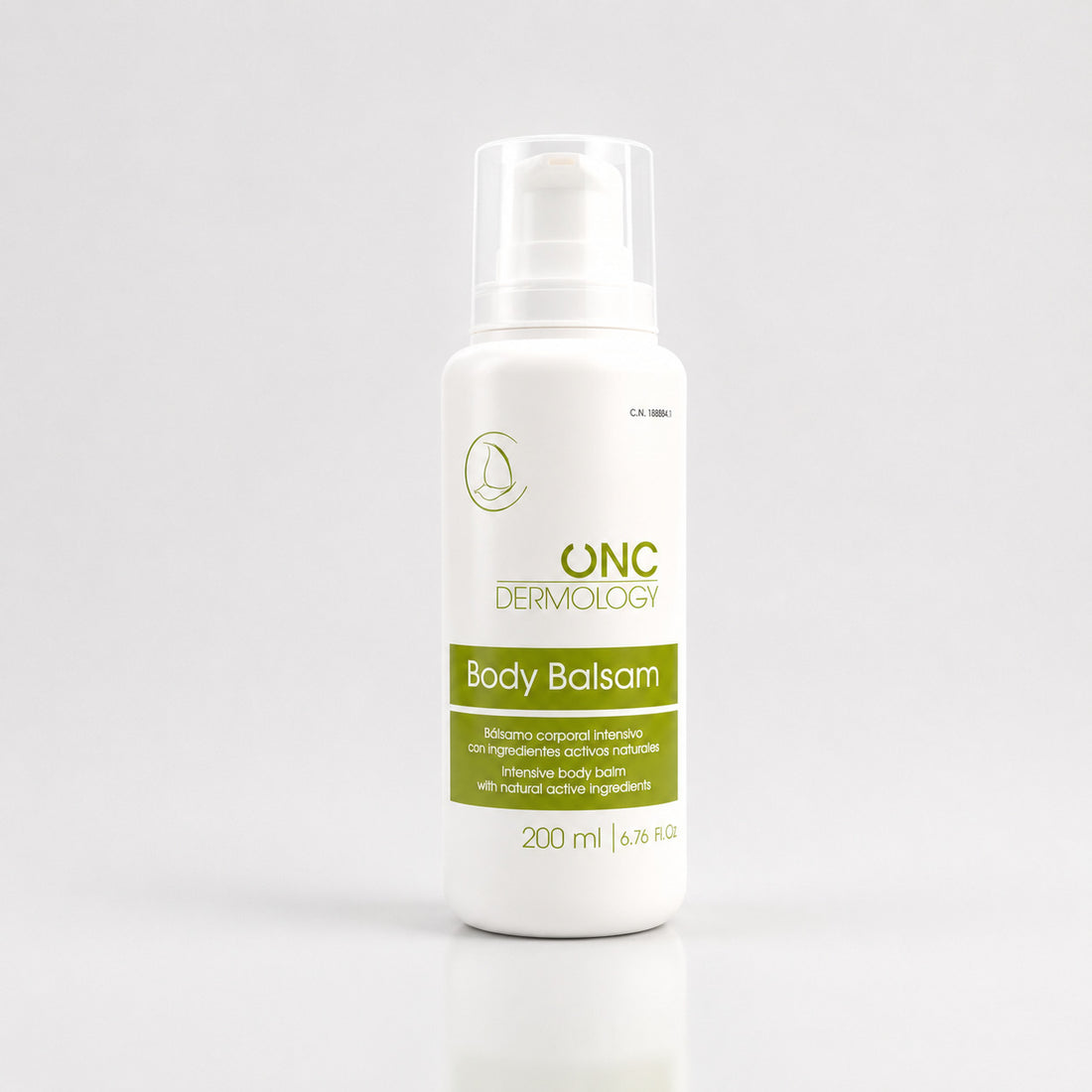ONC Crema Corporal piel reactiva y seca oncología