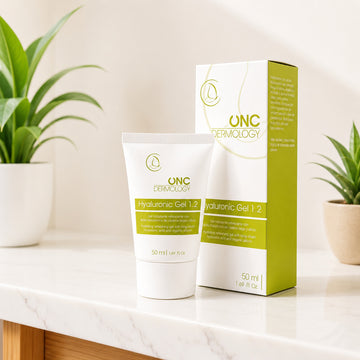 ONC Gel Hialurónico hidratación intensiva quimioterapia oncología
