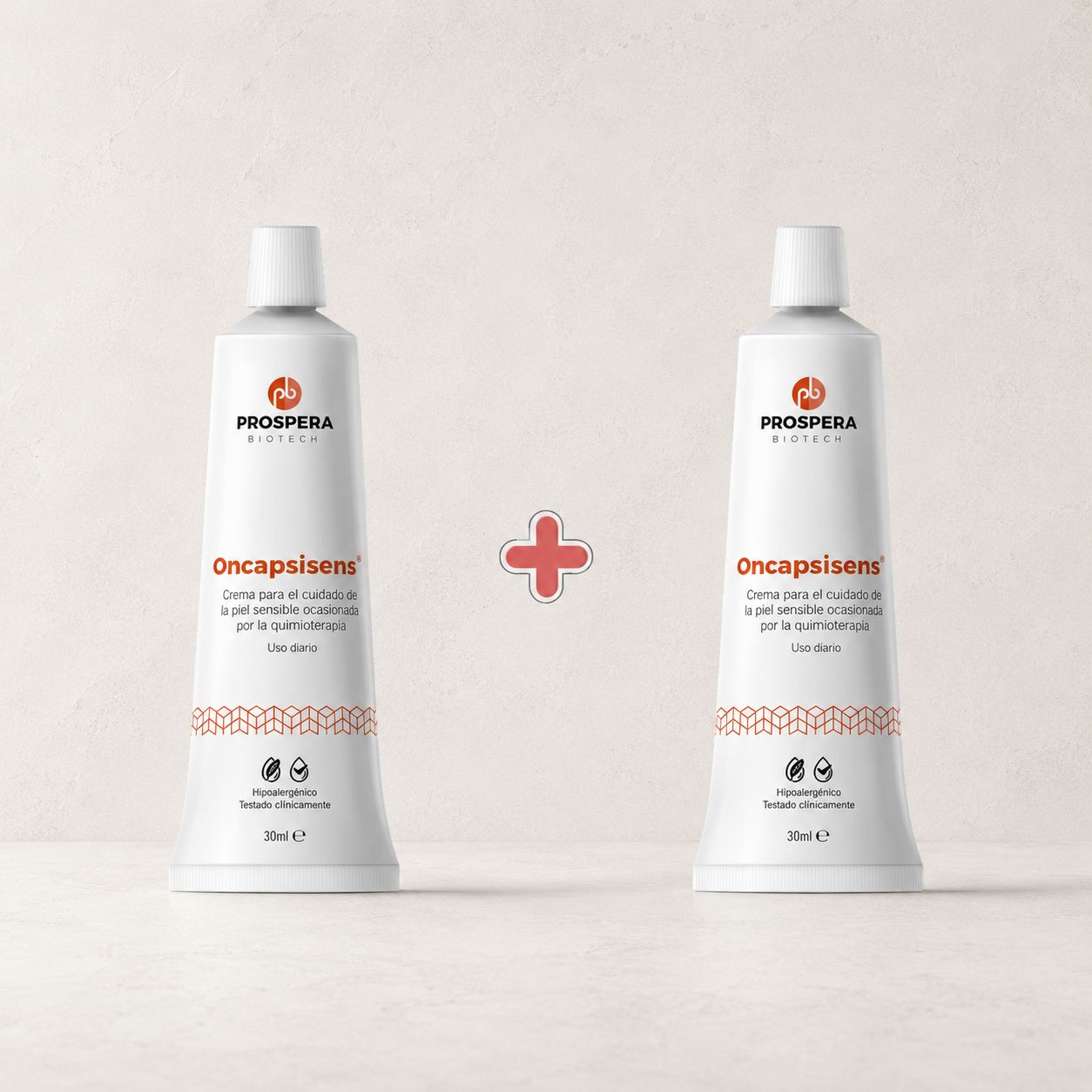 Pack 2 Oncapsisens® crema aliviante neuropatía periférica