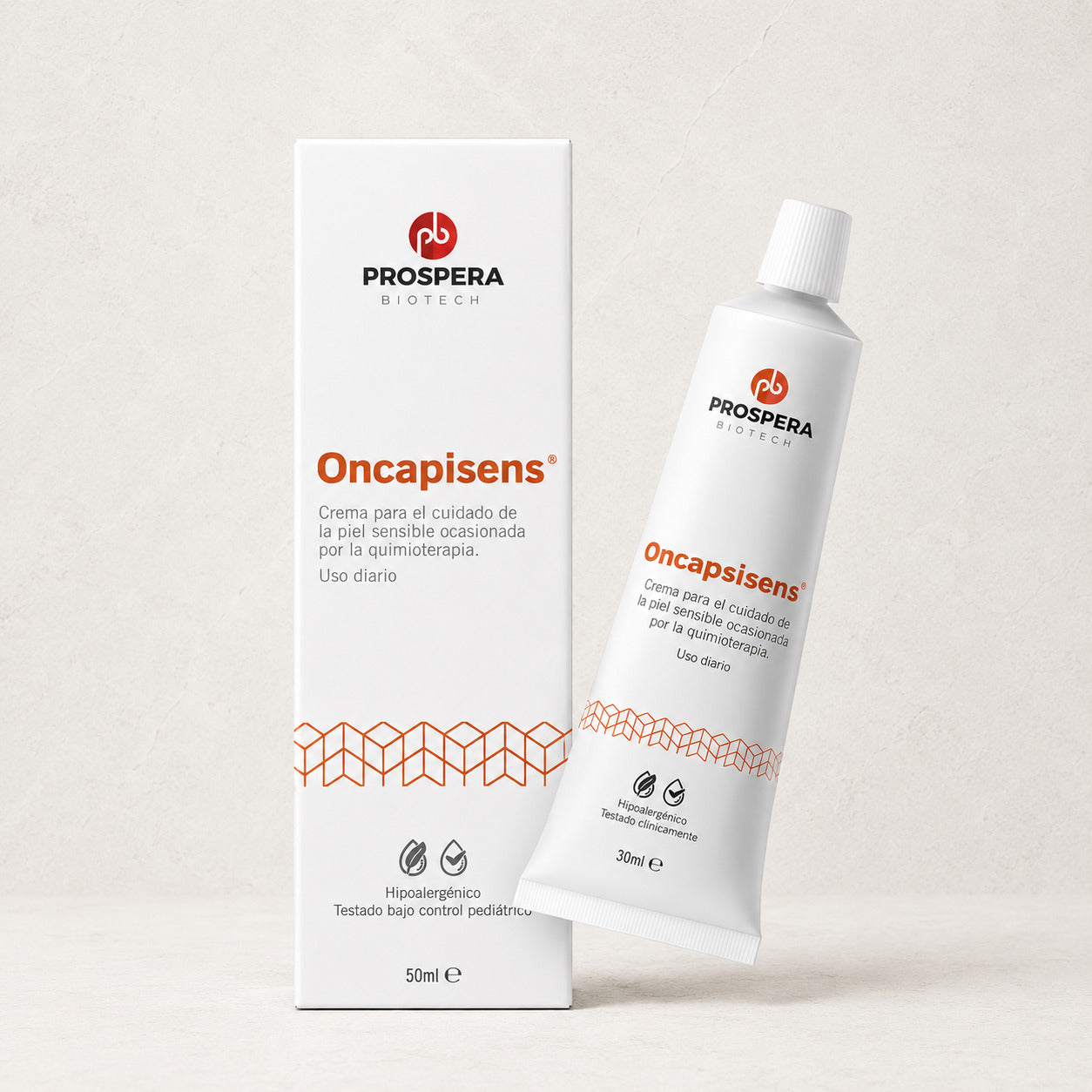Oncapsisens® crema aliviante neuropatía periférica