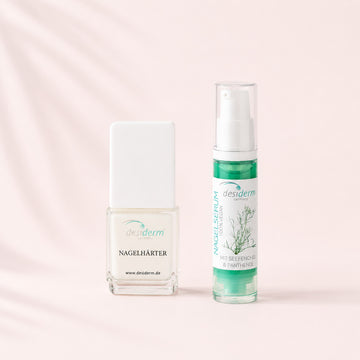 Desiderm Set fortalecedor uñas para quimioterapia