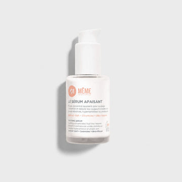 Sérum Facial Calmante Antirojeces MÊME Cosmetics