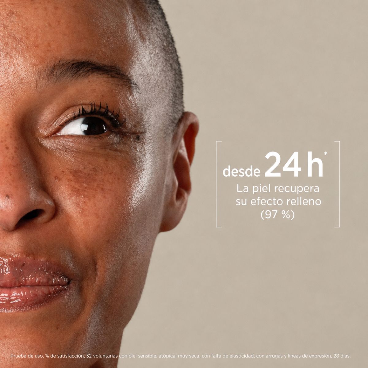Sérum Facial Rellenador y Reafirmante MÊME Cosmetics