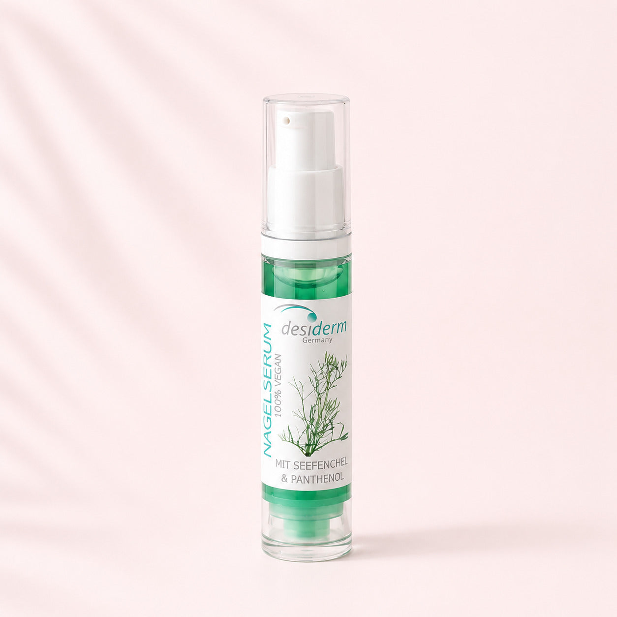 Desiderm Serum reparador de uñas quimioterapia