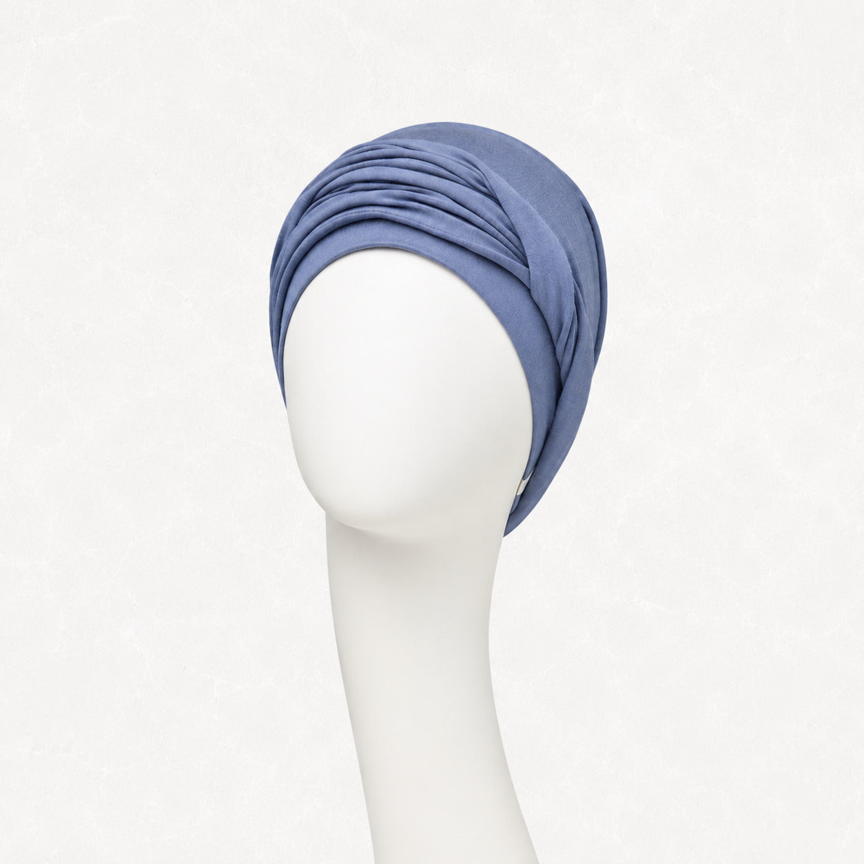 Shakti Turban 0171 Light Lilac | Turbante oncológico de bambú