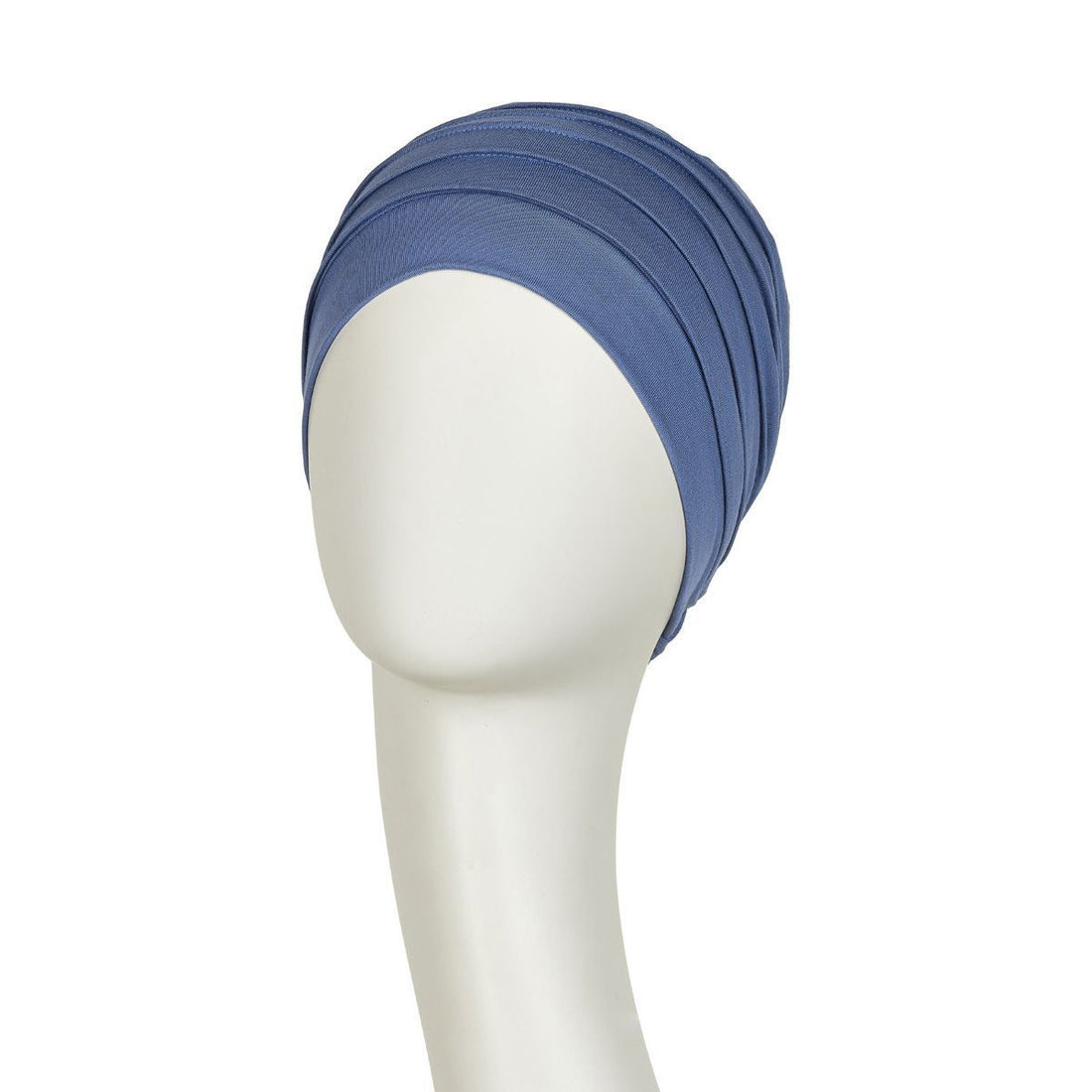 Yoga Turban Light Lilac turbante oncológico de bambú Christine Headwear color lila suave